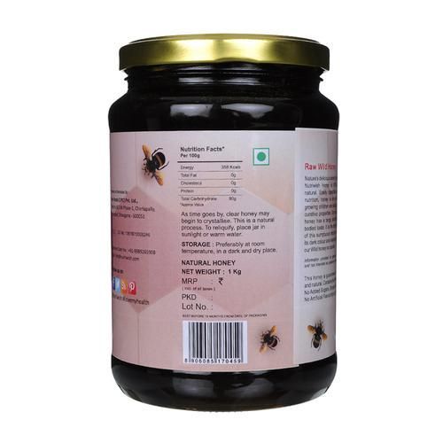 NUTRIWISH Wild Forest Honey Image