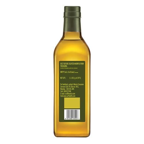 Saffola Extra Virgin Olive Oil Image