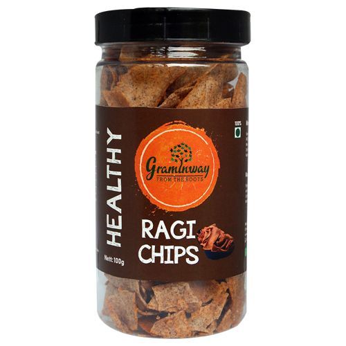 Graminway Healthy Ragi Chips Image