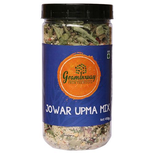 Graminway Gluten Free Jowar Upma Mix Image