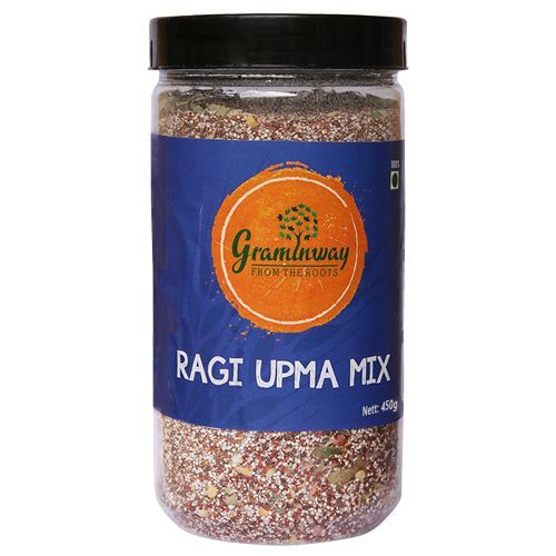 Graminway Ragi Upma Mix Gluten Free Image