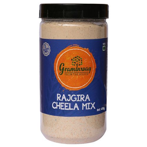 Graminway Free Rajgira Cheela Mix Gluten Free Image