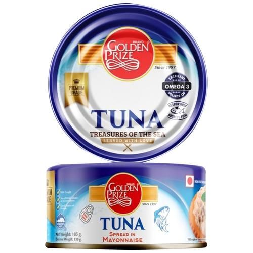 Golden Prize Tuna Mayonnaise Image