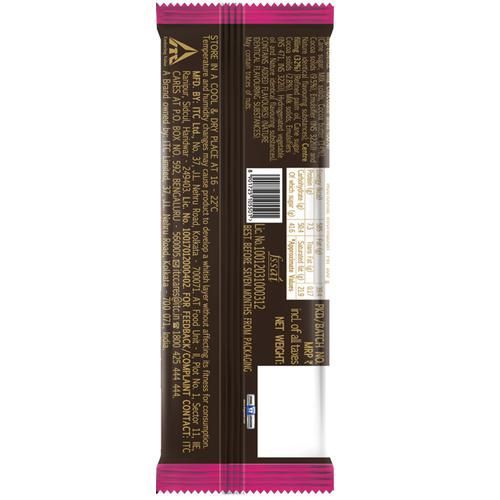 Fabelle Soft Centres Choco Mousse Chocolate Bar Image