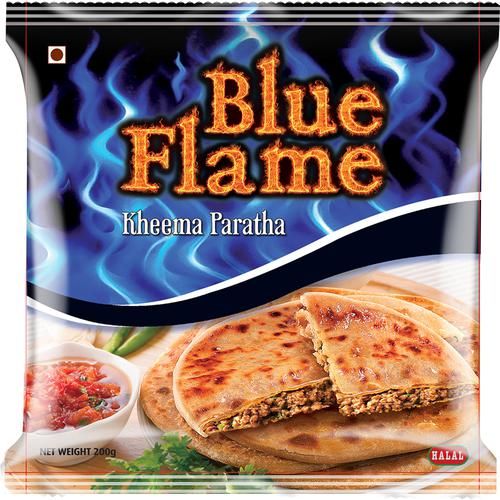 Blue Flame Chicken Kheema Paratha Image