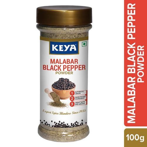 Keya Malabar Black Pepper Powder Image