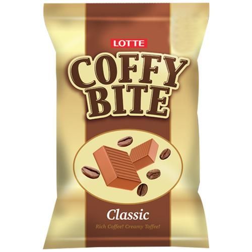 Lotte Coffy Bite Classic Image