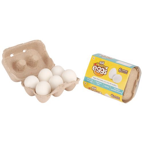 UPF Healthy Daily Eggs Image