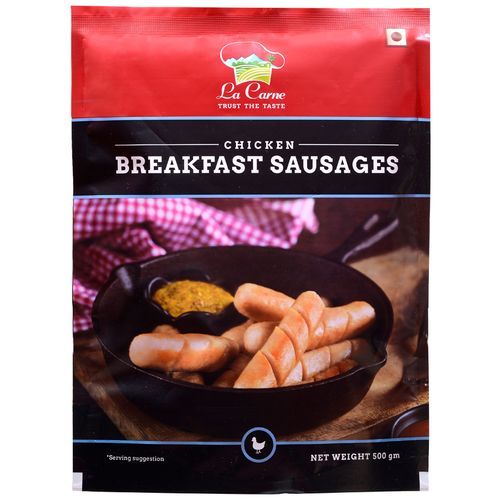 La Carne Chicken Breakfast Sausages Image