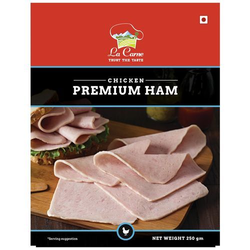 La Carne Chicken Premium Ham Image