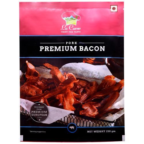 La Carne Pork Premium Bacon Image