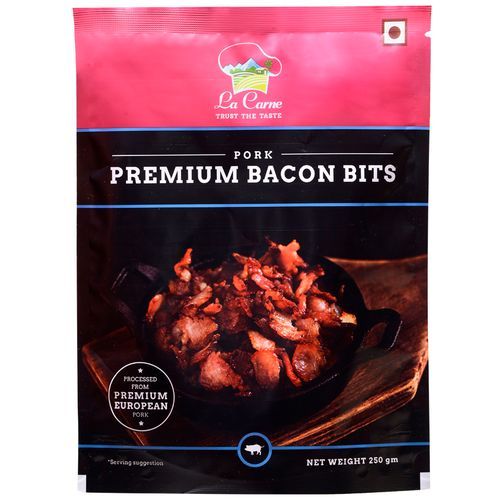 La Carne Pork Premium Bacon Bits Image