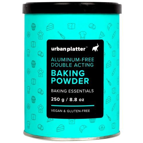 Urban Platter Double Acting Baking Powder Vegan & Gluten Free Image