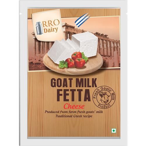 RRO DAIRY Goat Milk Feta Cheese Image