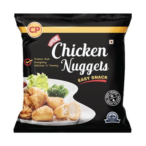 CP Easy Snack Chicken Nuggets Image