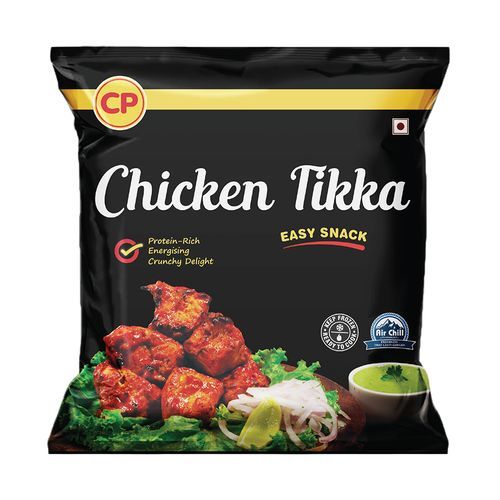 CP Easy Snack Chicken Tikka Image