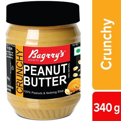 Baggry's Peanut Butter Crunchy Image
