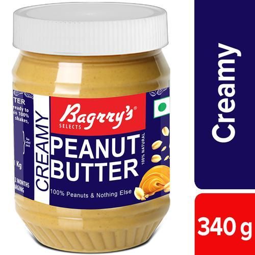 Baggry's Peanut Butter Creamy Image