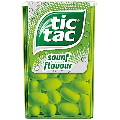 Tic Tac Saunf Candy Image
