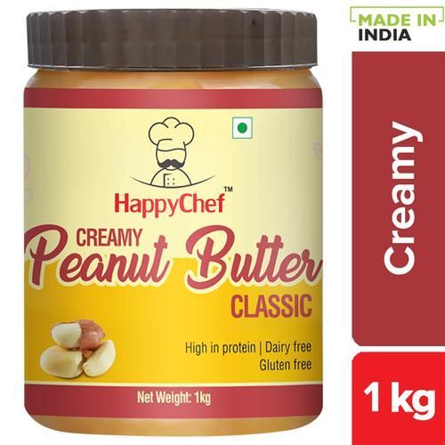 Happy Chef Peanut Butter Creamy Image