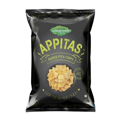 Apitas Sour Cream & Onion Chips Image
