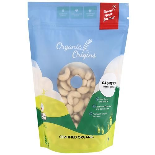 Organic Origins Cashew Image