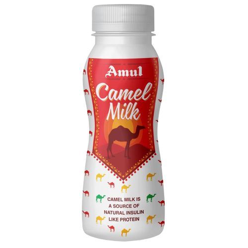Amul Camel Milk Image