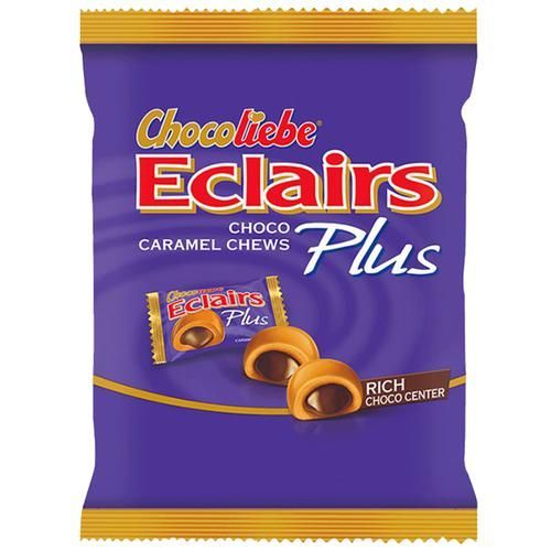 Chocoliebe Eclairs Plus Image
