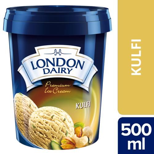 London Dairy Kulfi Image