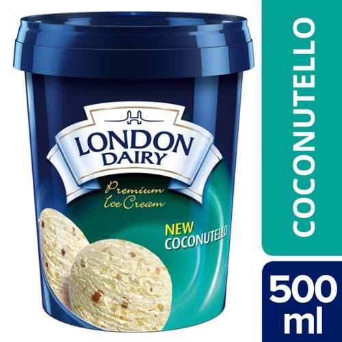 London Dairy Coconutello Image
