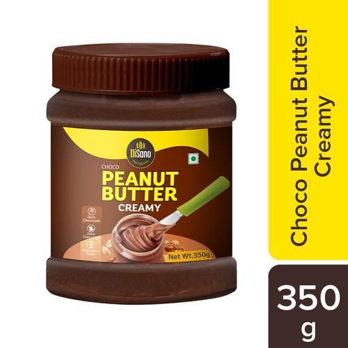 Disano Choco Peanut Butter Creamy Image