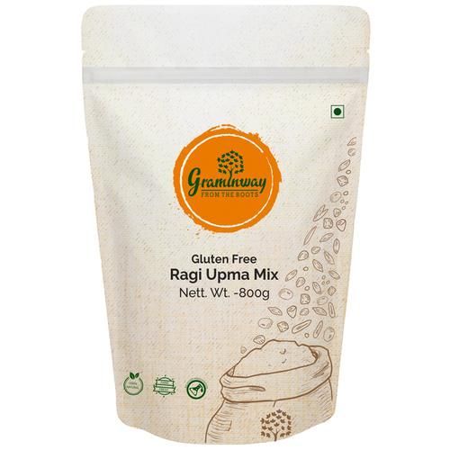 Graminway Gluten Free Ragi Upma Mix Image