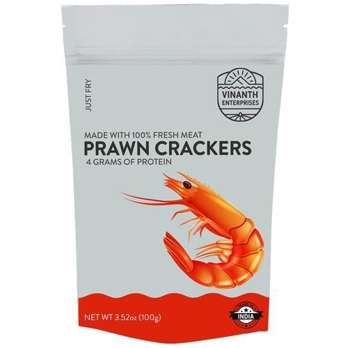 Vinanth Prawn Crackers Image