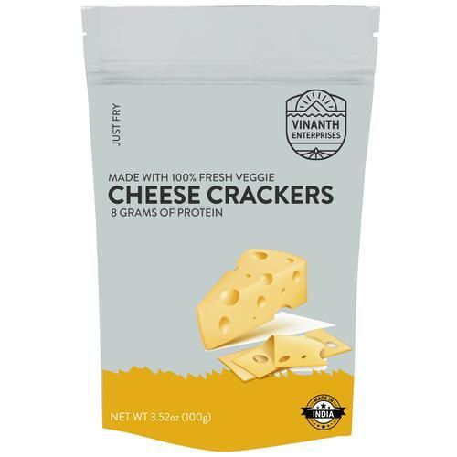 Vinanth Cheese Crackers Image