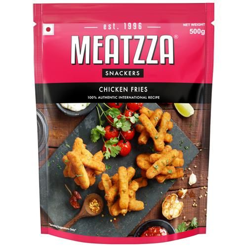Meatzza Chicken Fries Image