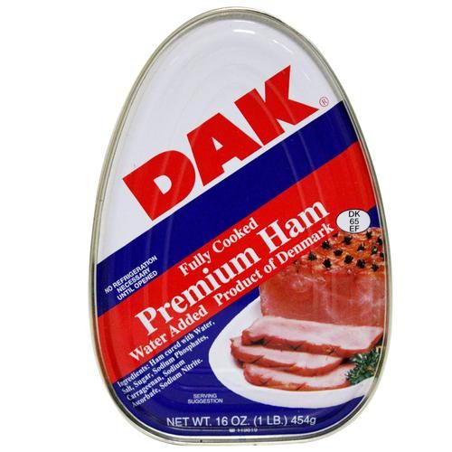 Dak Premium Ham Image