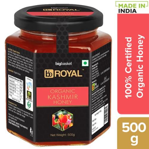 BB Royal Organic Himalayan Kashmir Honey Image