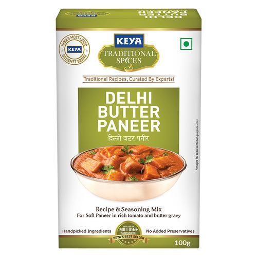 Keya Delhi Butter Paneer Masala Image