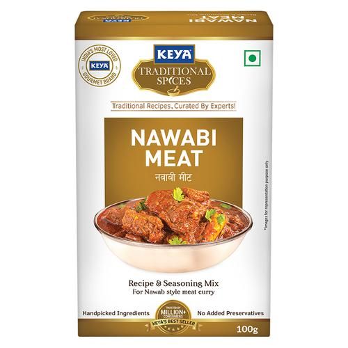 Keya Nawabi Meat Masala Image