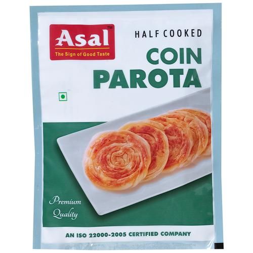Asal Half Cooked Parota Image