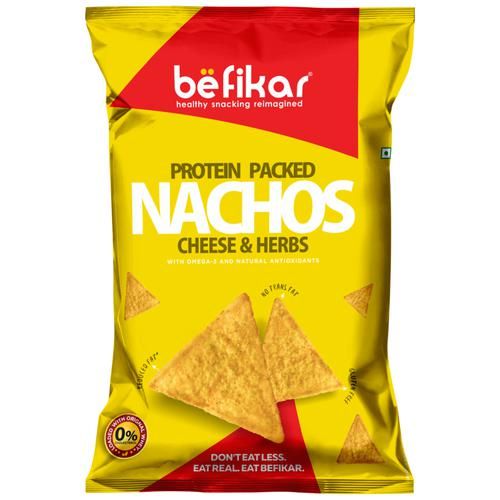 Befikar Cheese & Herbs Nachos Image