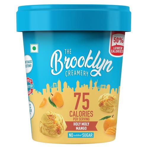 The Brooklyn Creamery Holy Mango Ice Cream Image