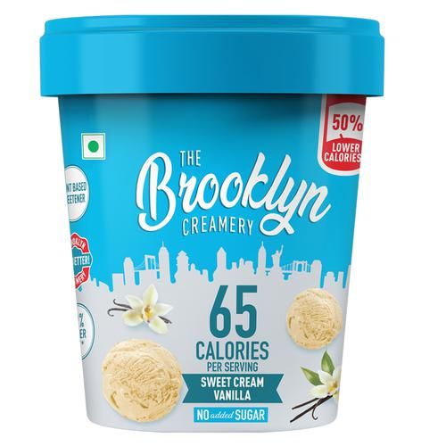 The Brooklyn Vanilla Ice Cream Image