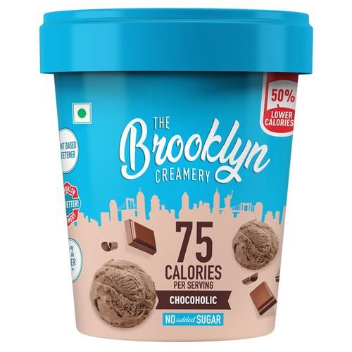 The Brooklyn Creamery Chocoholic Ice Cream Image