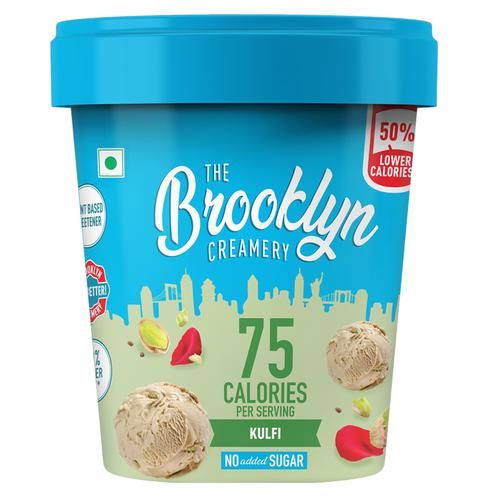 The Brooklyn Creamery Kulfi Ice Cream Image