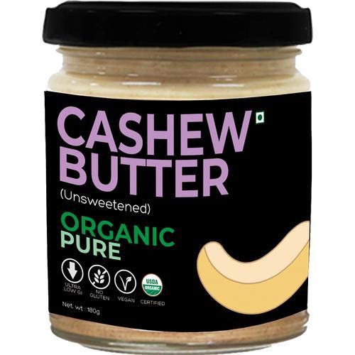 D - Alive Organic Pure Cashew Butter Image