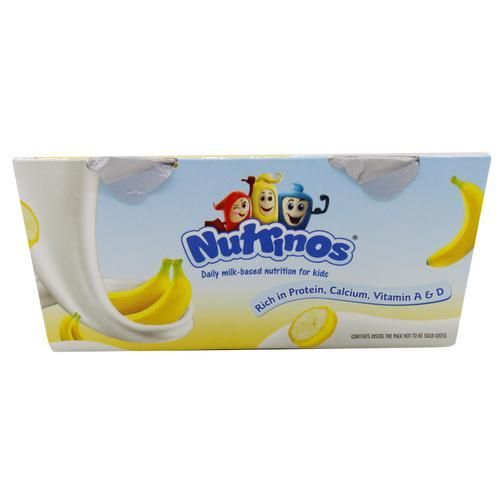 Nutrions Banana Fruit Yoghurt Image