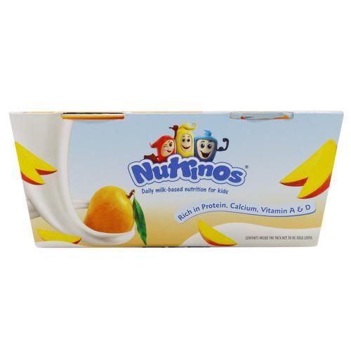 Nutrions Mango Fruit Yoghurt Image