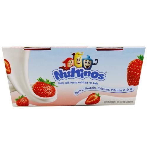 Nutrions Strawberry Fruit Yoghurt Image