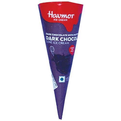 Havmor Dark Chocolate Cone Image